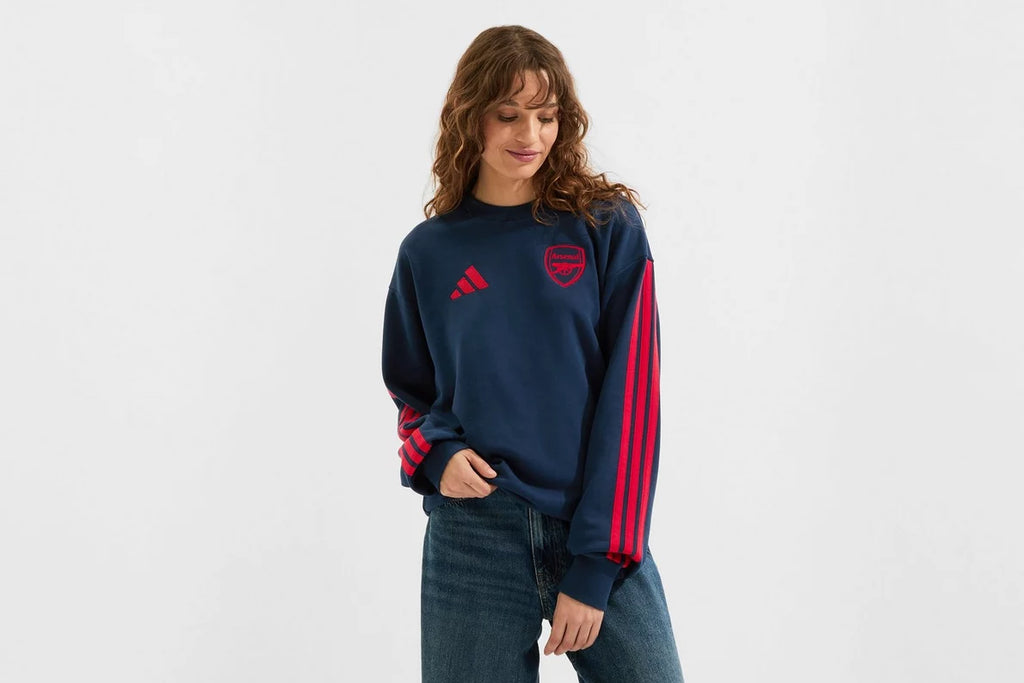 Arsenal adidas 26/27 DNA Sweatshirt
