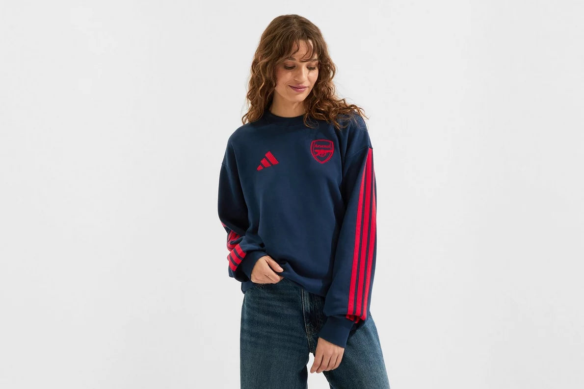 Arsenal adidas 26/27 DNA Sweatshirt