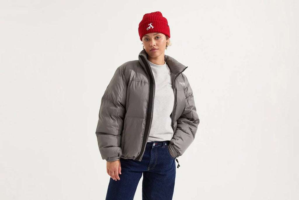 Arsenal 47 Red Gothic A Beanie