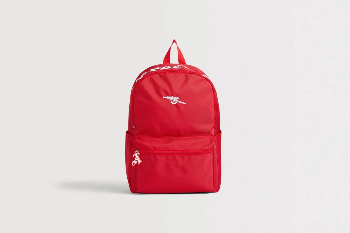 Arsenal Red Backpack