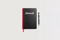 Arsenal Classics Black Notebook and Pen Set