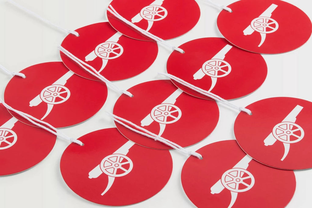Arsenal Gift Tags
