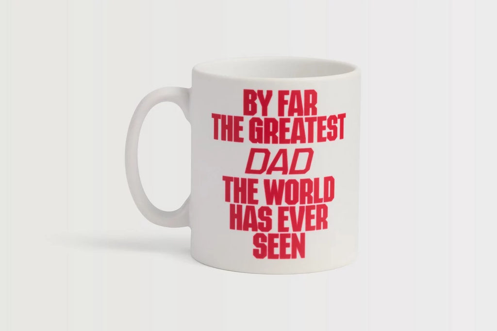 Arsenal Dad Mug