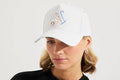 Arsenal 47 White Tonal Gothic A Cap