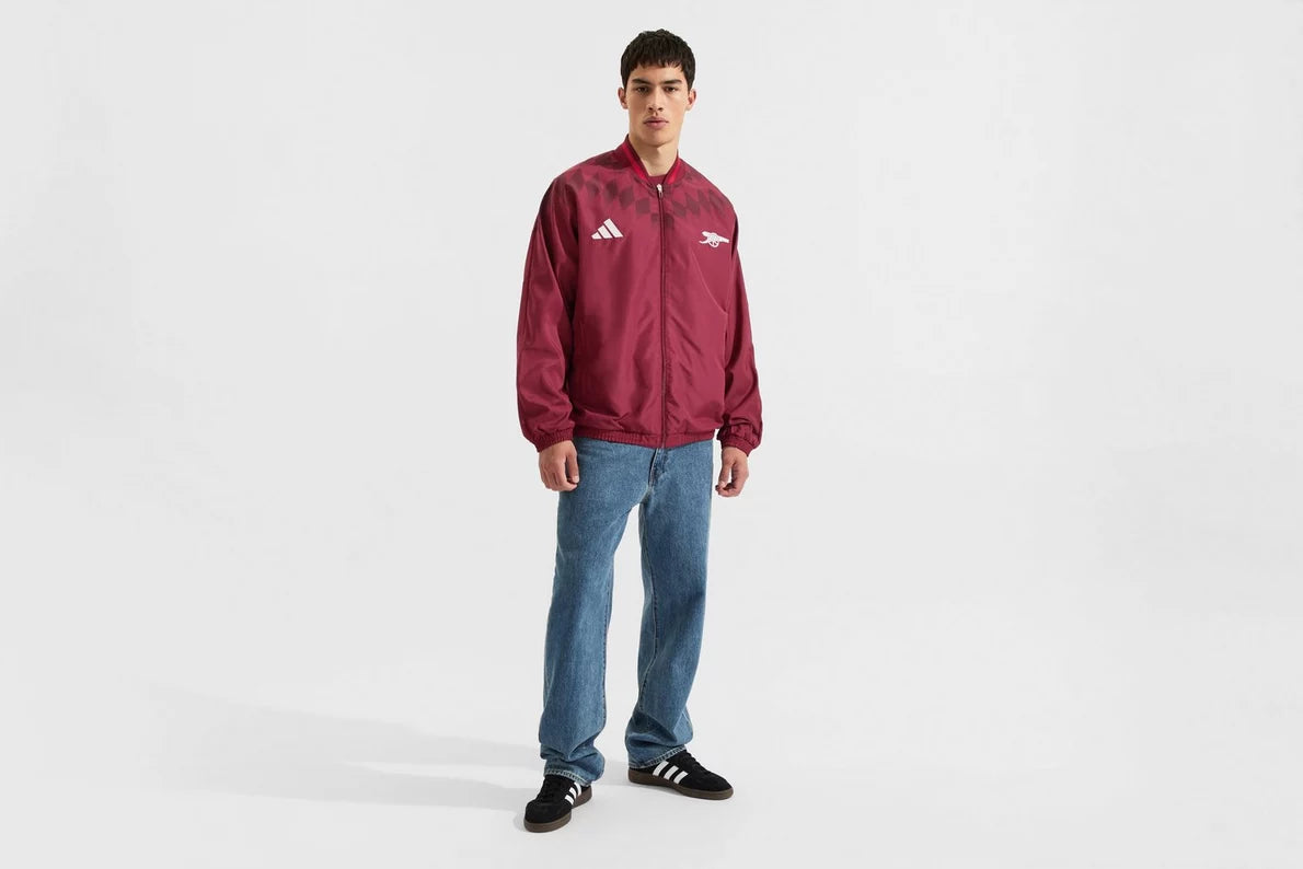 Arsenal adidas 26/27 Stadium Pack Track Top