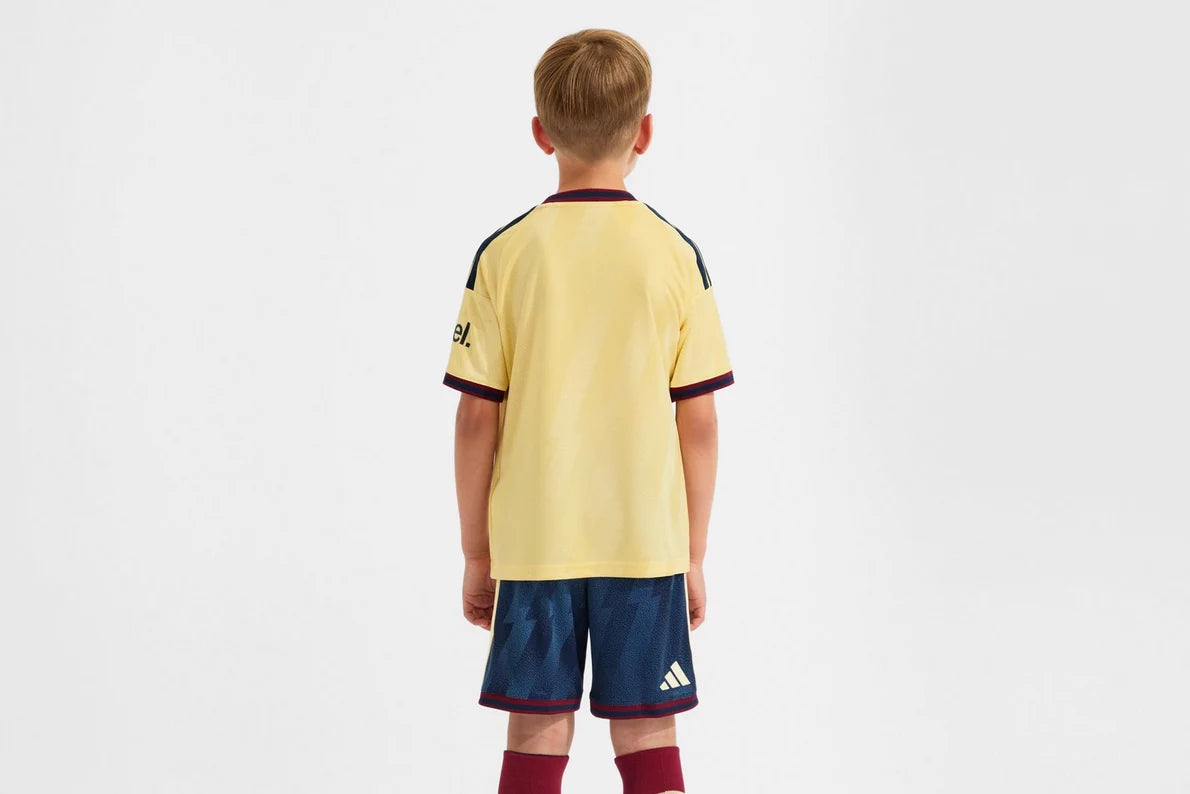 Arsenal adidas Kids 26/27 Third Shirt