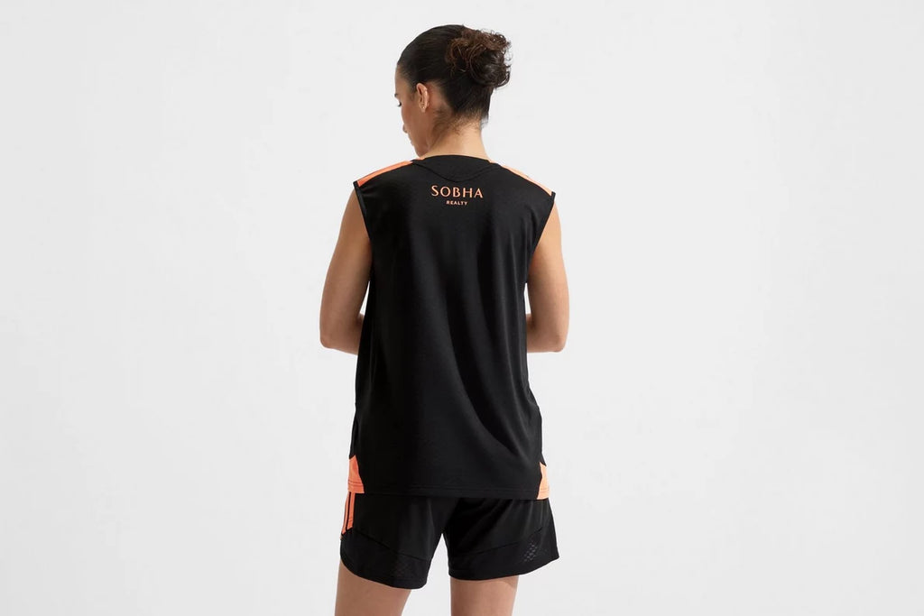 Arsenal adidas Womens 26/27 Training Sleeveless Shirt