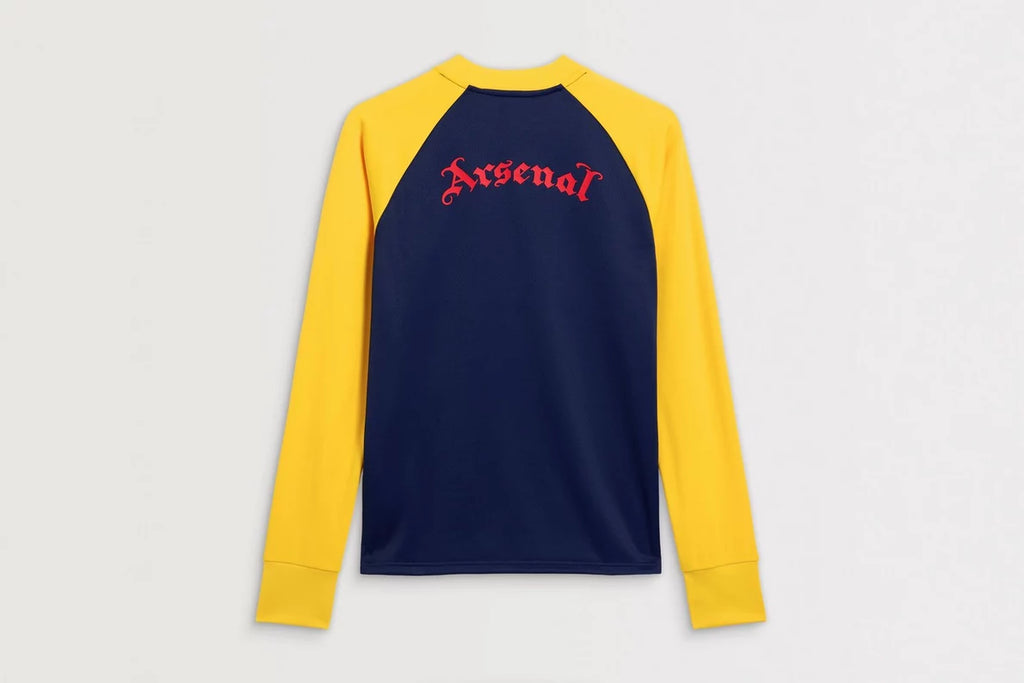 Arsenal adidas Womens 26/27 Away Pre-Match Warm Top