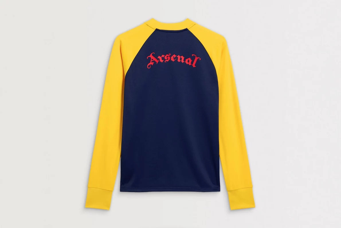 Arsenal adidas Womens 26/27 Away Pre-Match Warm Top