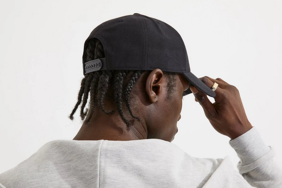 Arsenal 47 Blackout Crest Snapback Cap