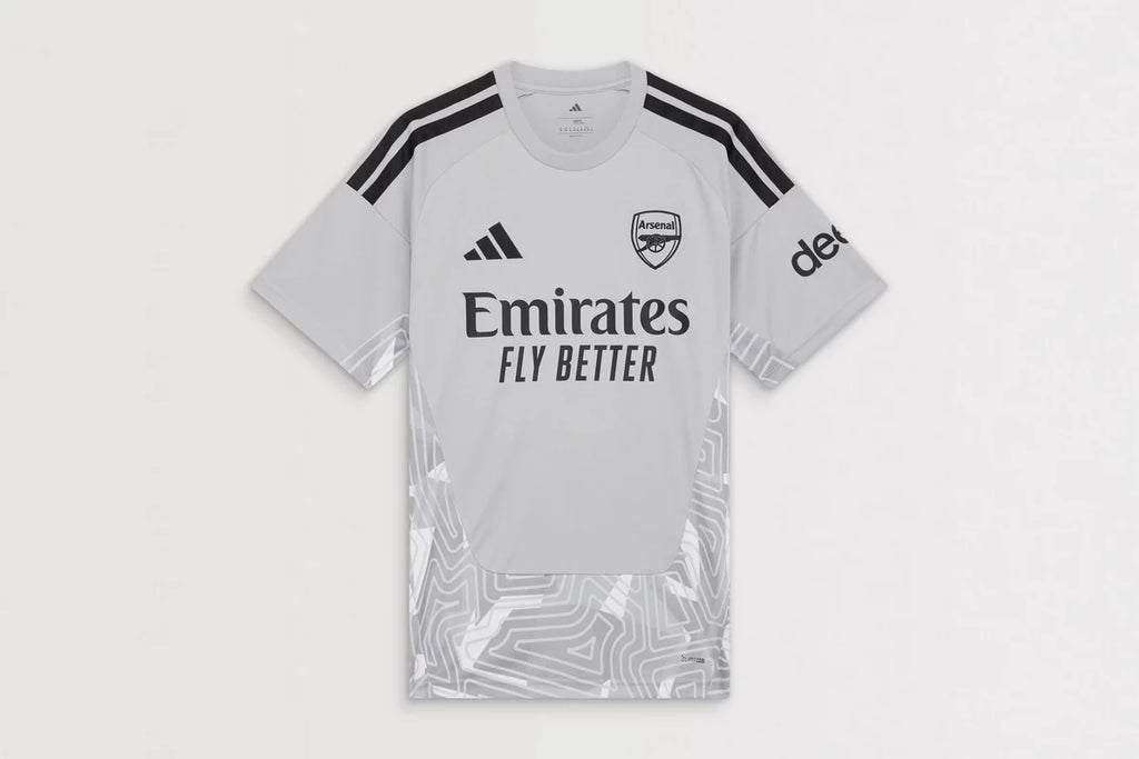 Arsenal adidas 26/27 Home Goalkeeper Shirt