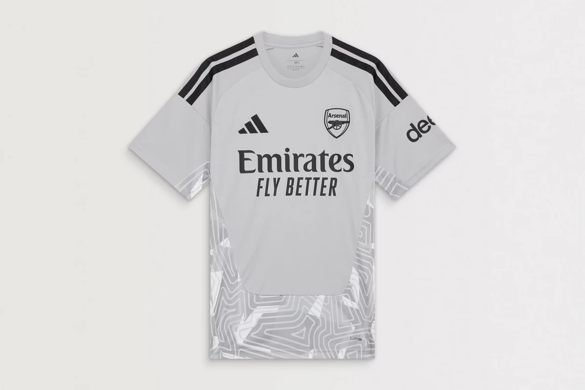 Arsenal adidas 26/27 Home Goalkeeper Shirt