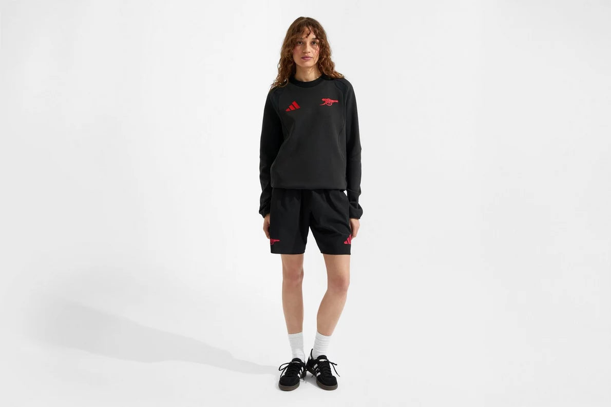 Arsenal adidas 26/27 Tiro Travel Sweatshirt