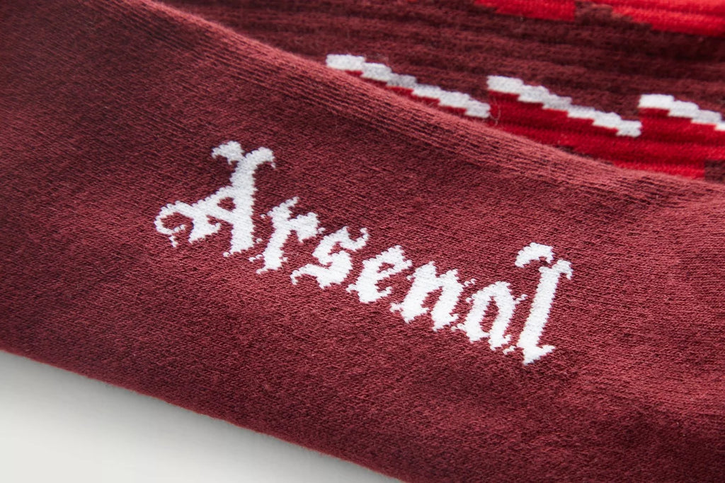 Arsenal Bolt Concordia Socks