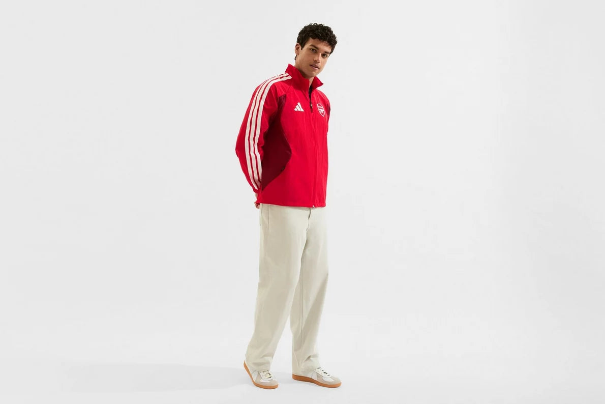 Arsenal adidas 26/27 Anthem Jacket