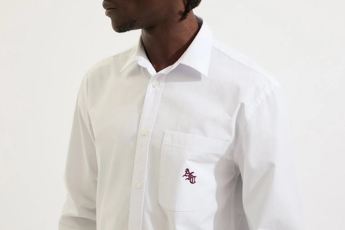 Arsenal Classics Boardroom Long Sleeved Shirt