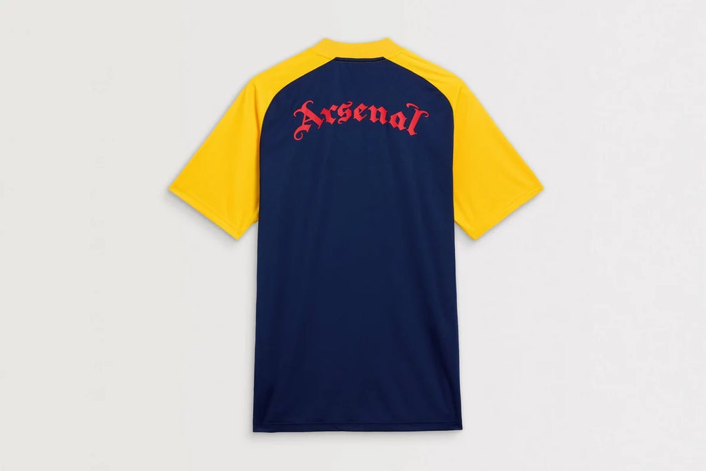 Arsenal adidas 26/27 Away Pre-Match Shirt