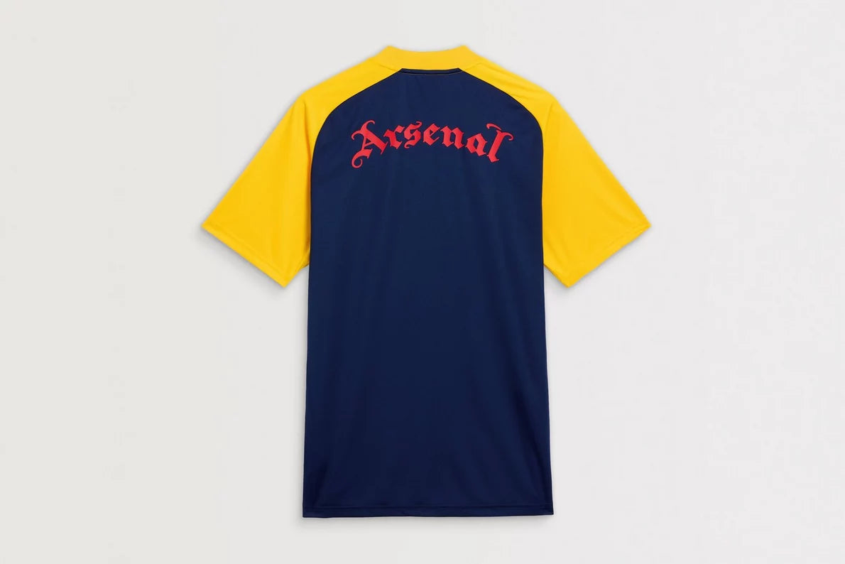 Arsenal adidas 26/27 Away Pre-Match Shirt