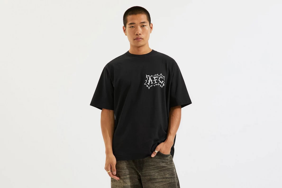 Arsenal N7 Black Mighty T-Shirt