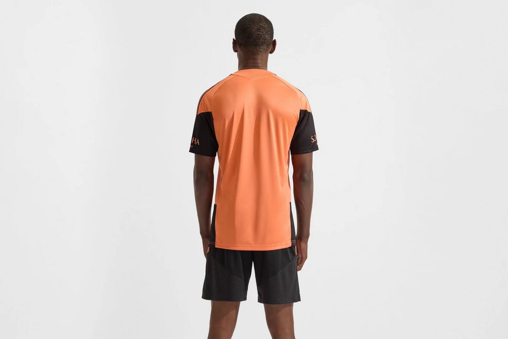 Arsenal adidas 26/27 Orange Training Shirt