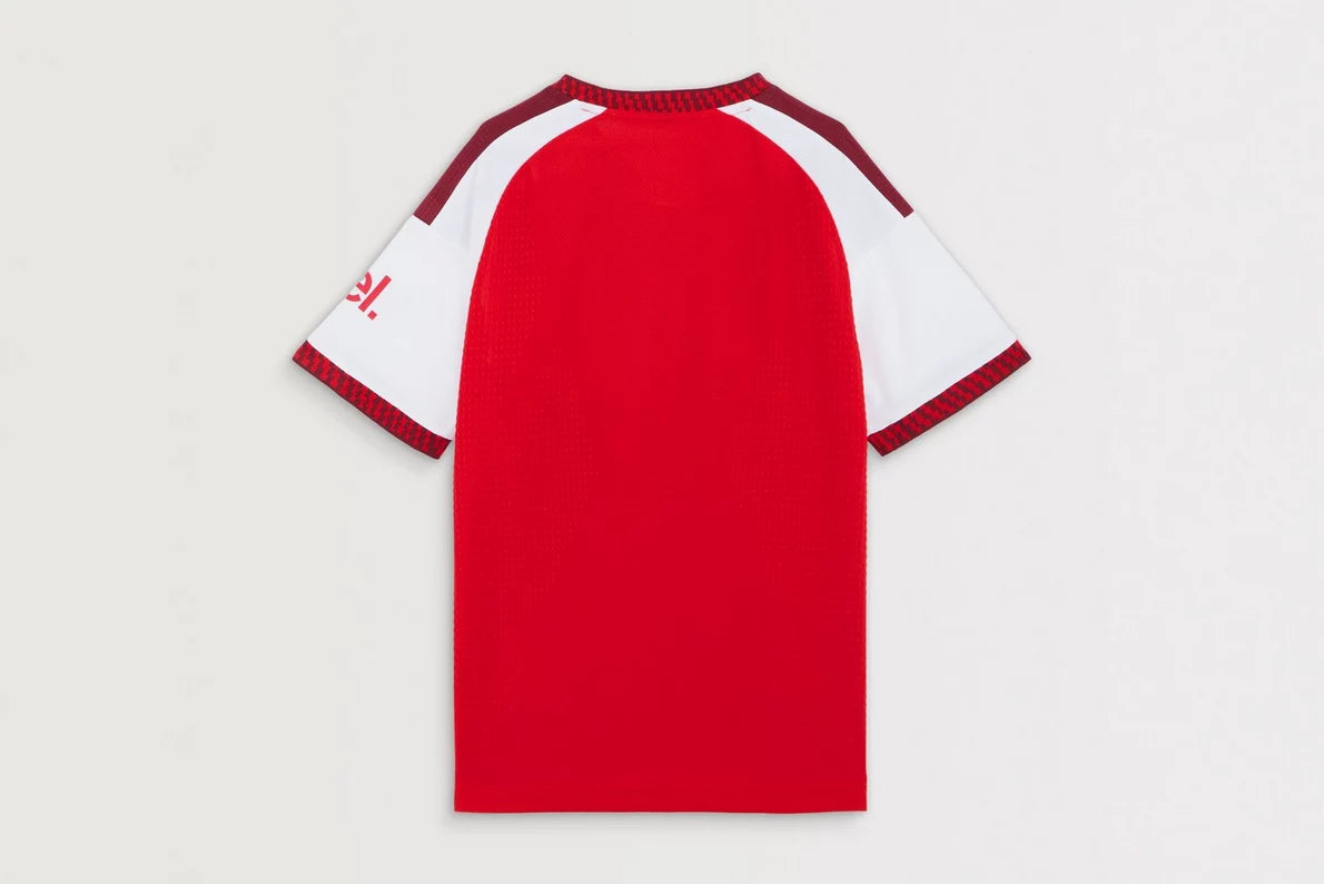 Arsenal adidas Kids 26/27 Authentic Home Shirt