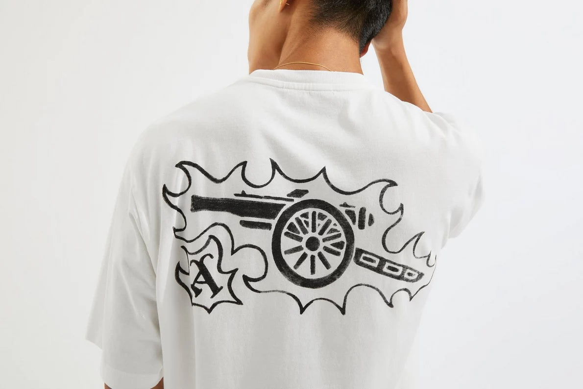 Arsenal N7 White Mighty T-Shirt
