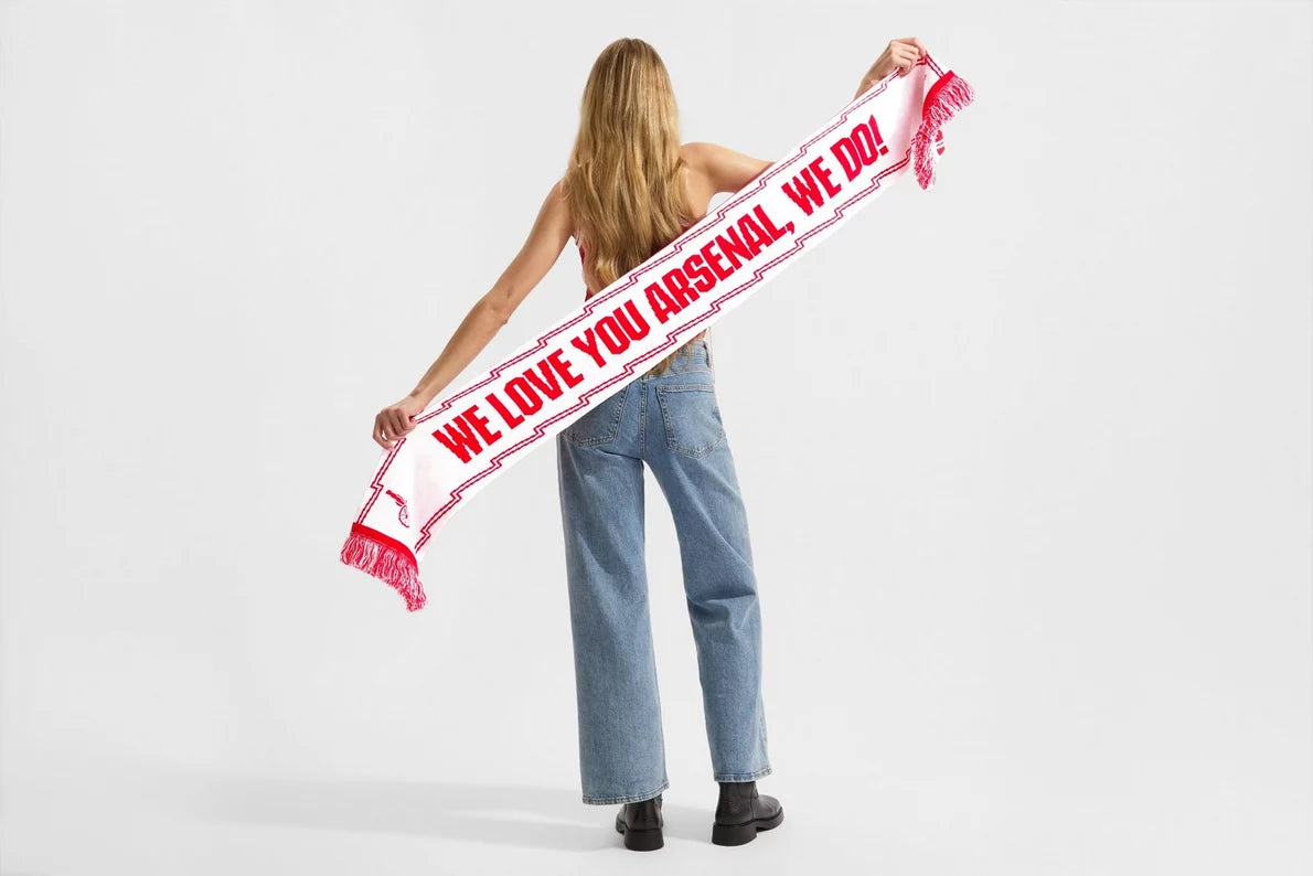 Arsenal AWFC Classics Scarf
