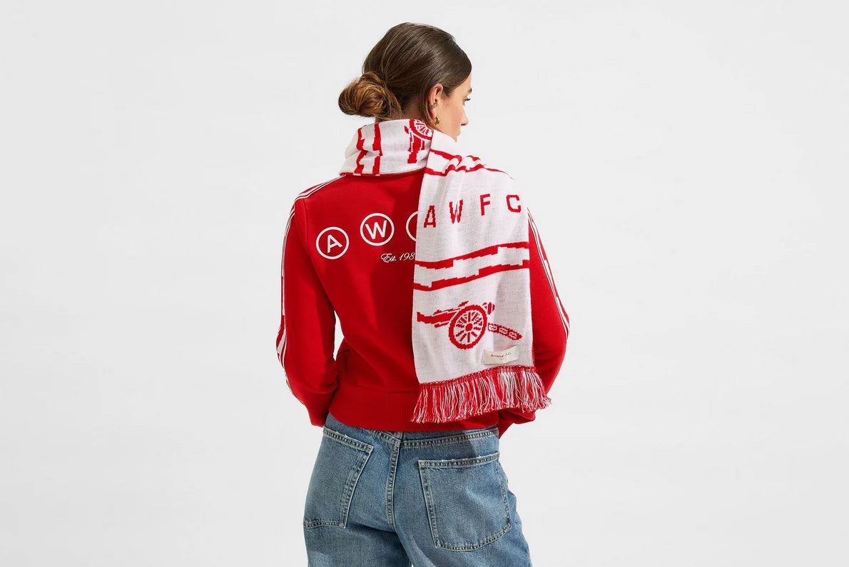 Arsenal AWFC Reversible Scarf