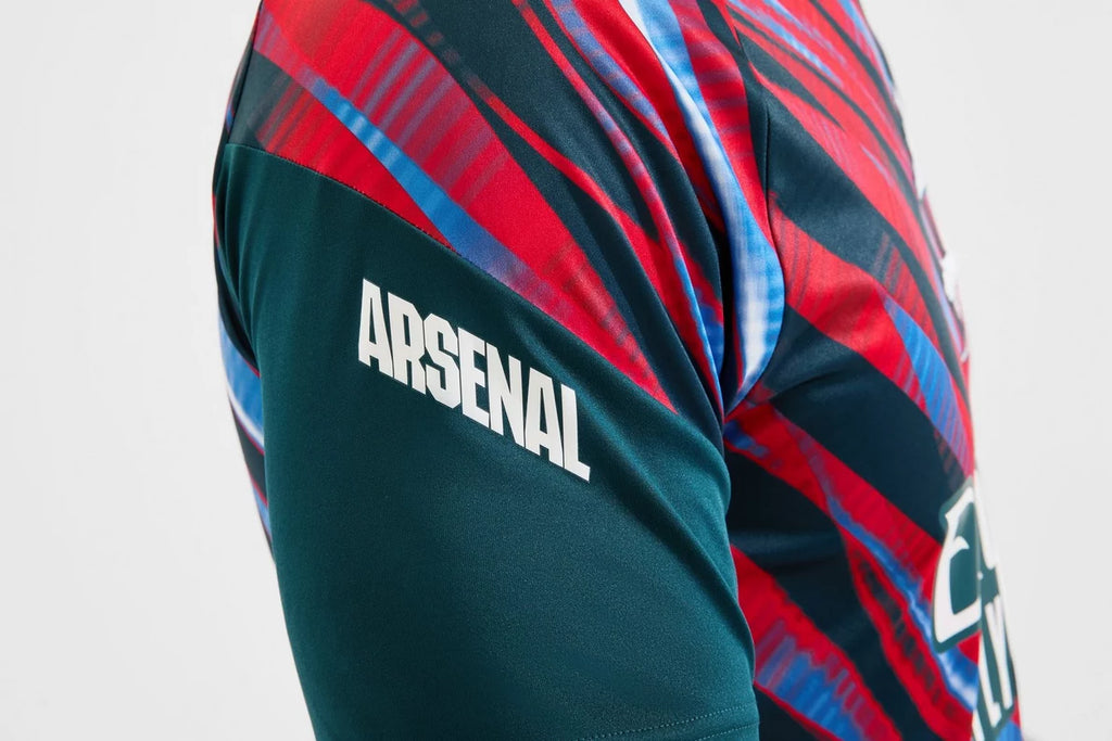 Arsenal adidas 26/27 Pre-Match Shirt