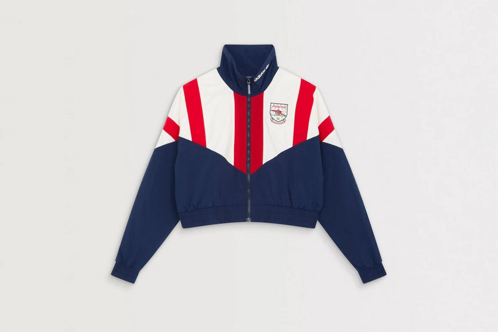 Arsenal adidas Womens 26/27 EQT Track Top