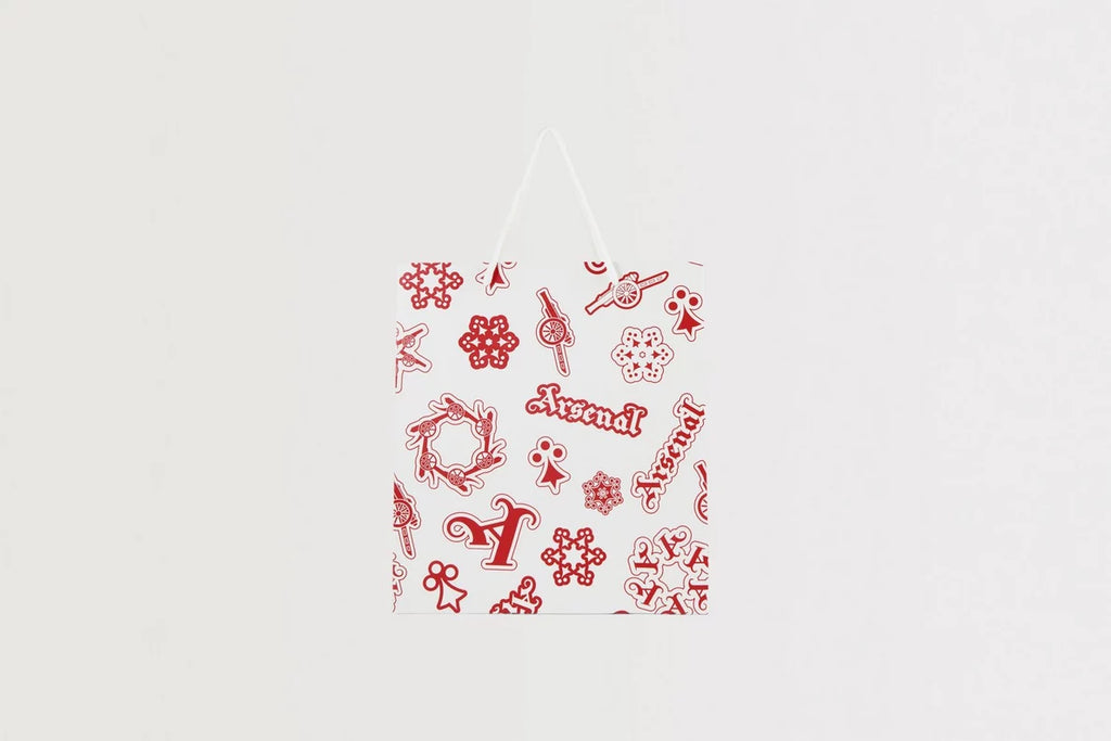 Arsenal Christmas Gift Bag