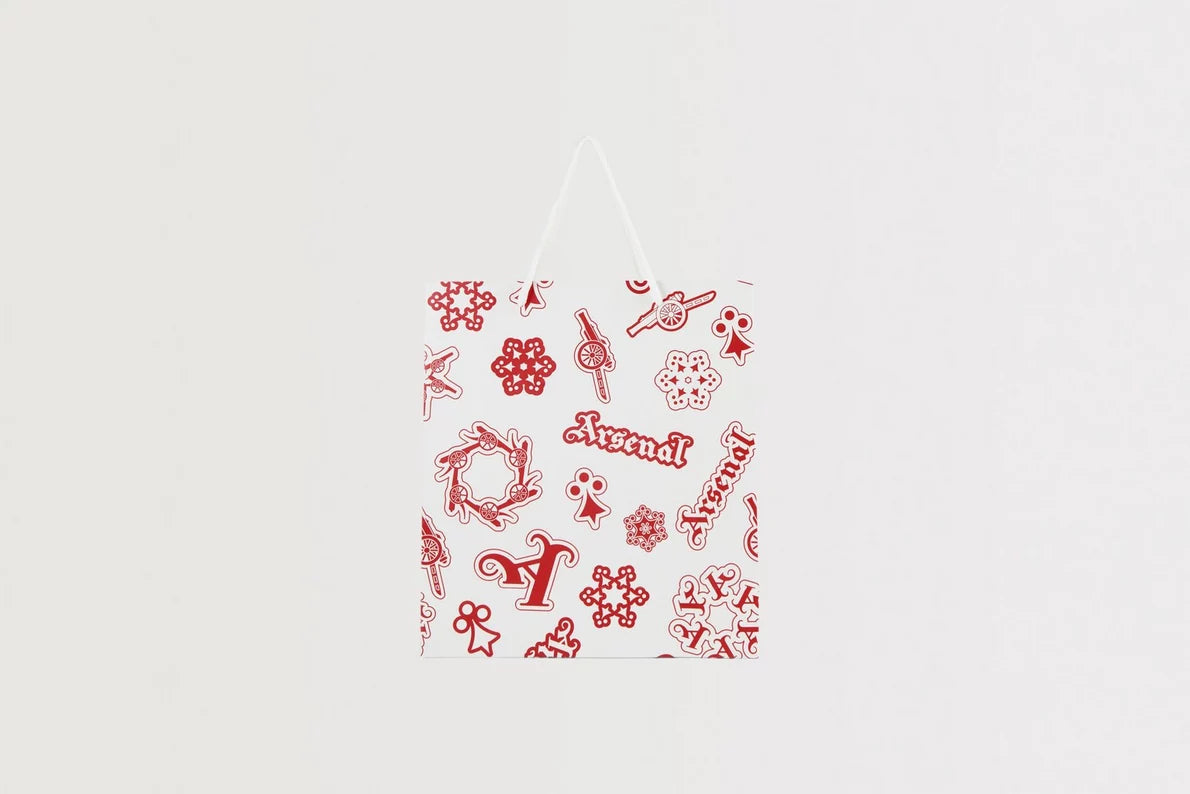 Arsenal Christmas Gift Bag