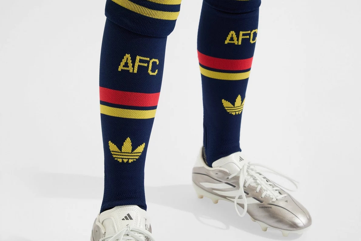 Arsenal adidas Kids 26/27 Away Socks