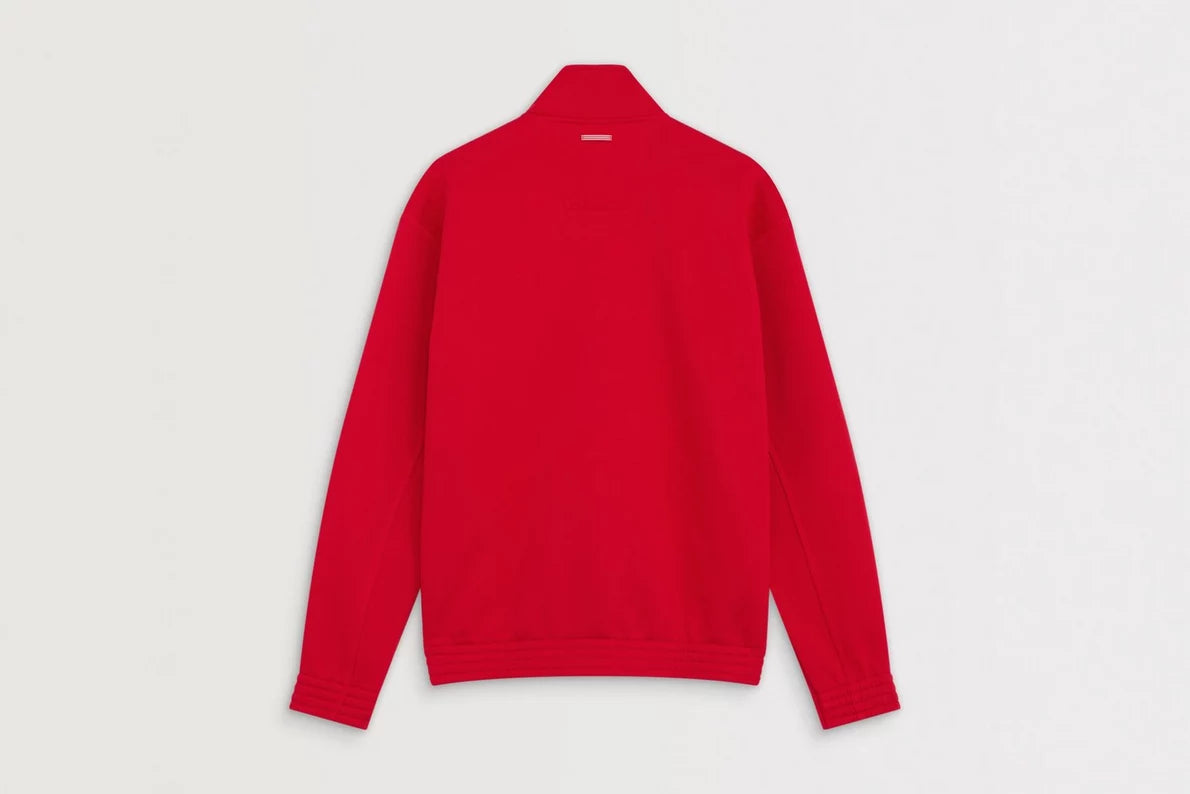Arsenal adidas 26/27 EQT Half Zip Top