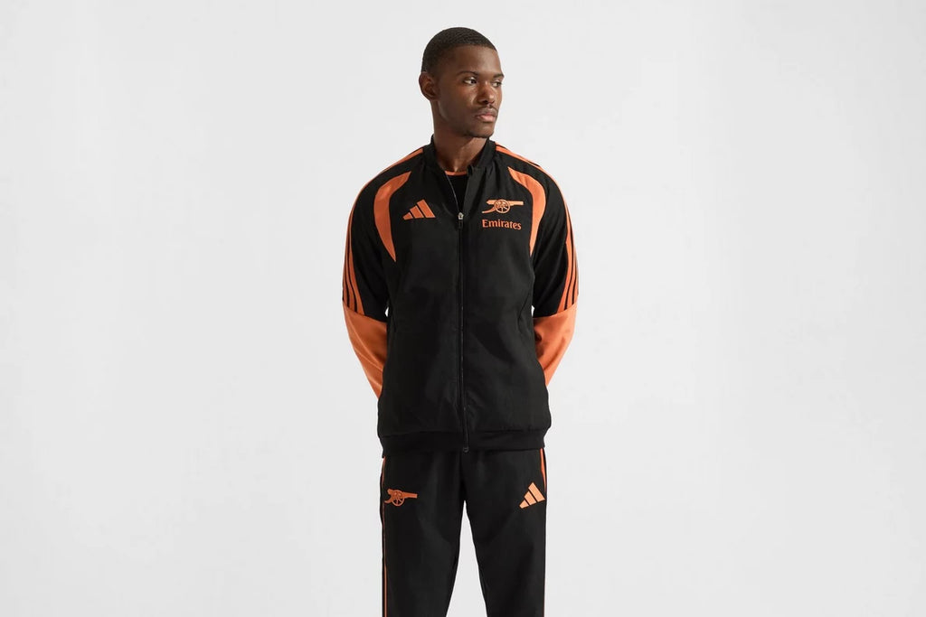 Arsenal adidas 26/27 Presentation Jacket