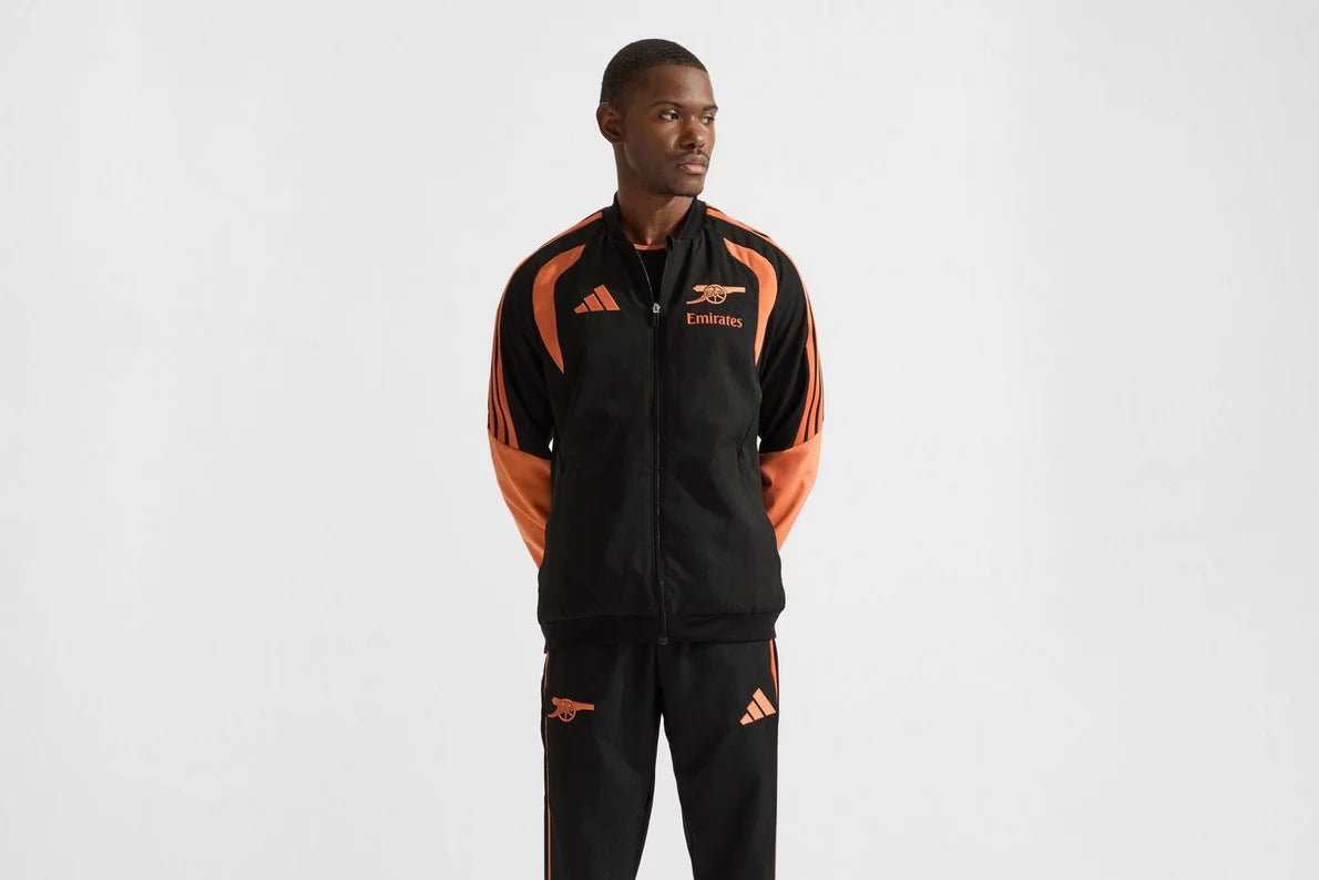 Arsenal adidas 26/27 Presentation Jacket