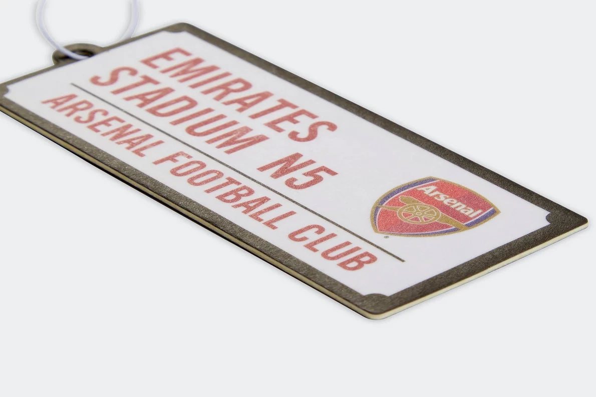 Arsenal 3-piece Air Freshener
