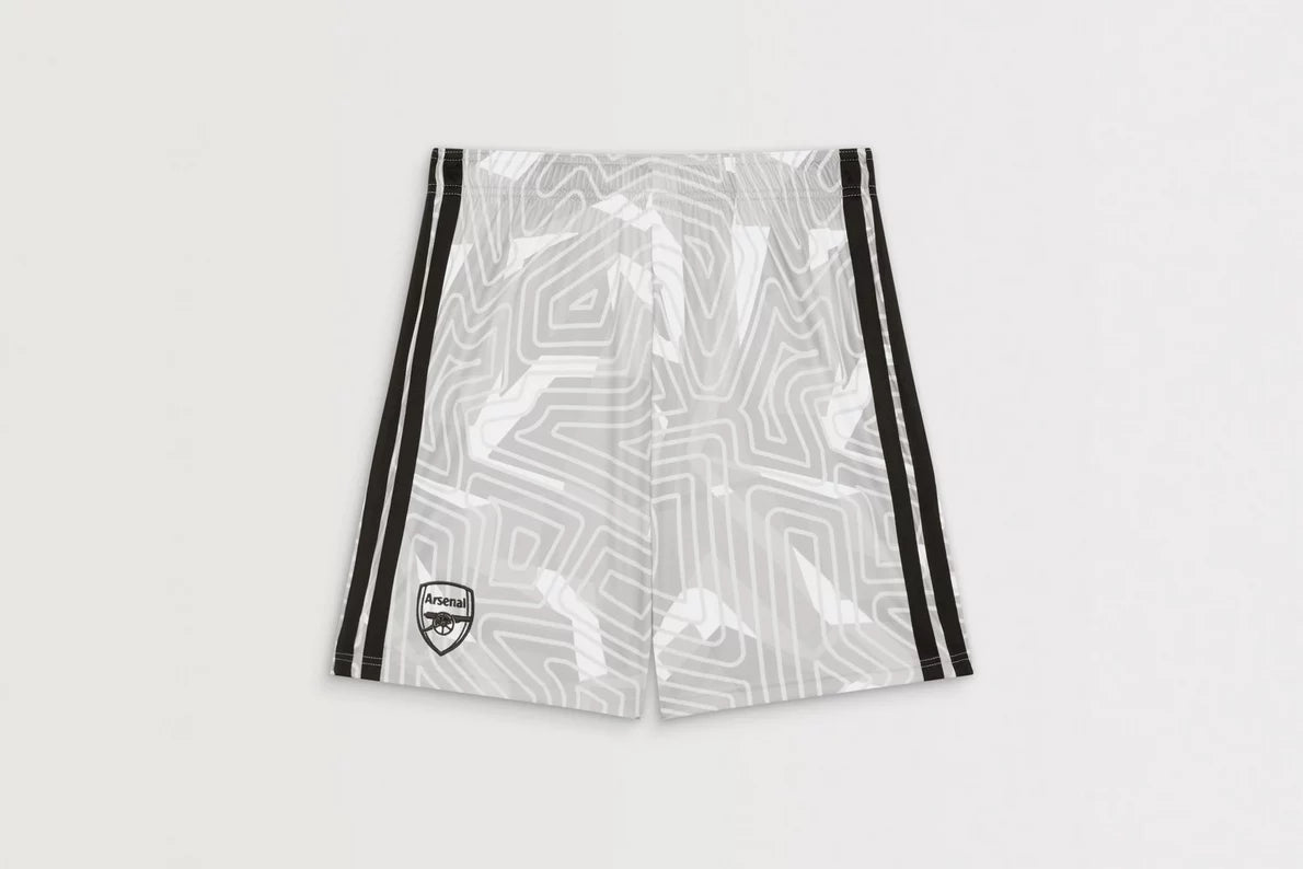 Arsenal adidas 26/27 Home Goalkeeper Shorts