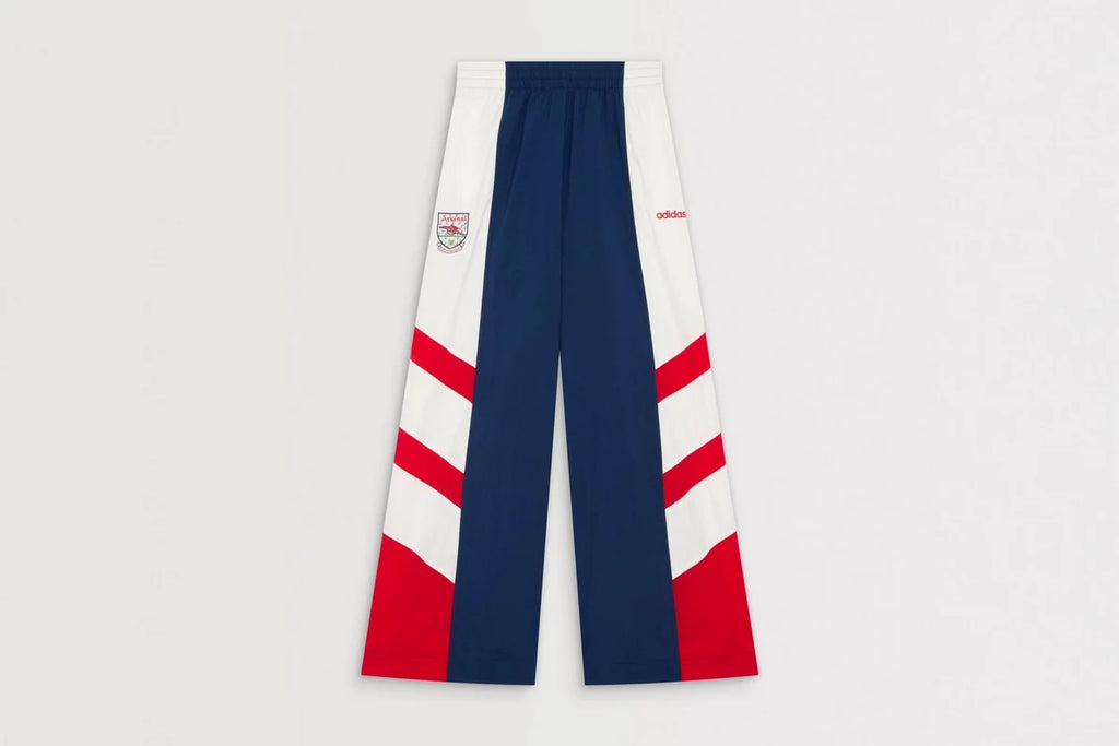Arsenal adidas Womens 26/27 EQT Track Pants