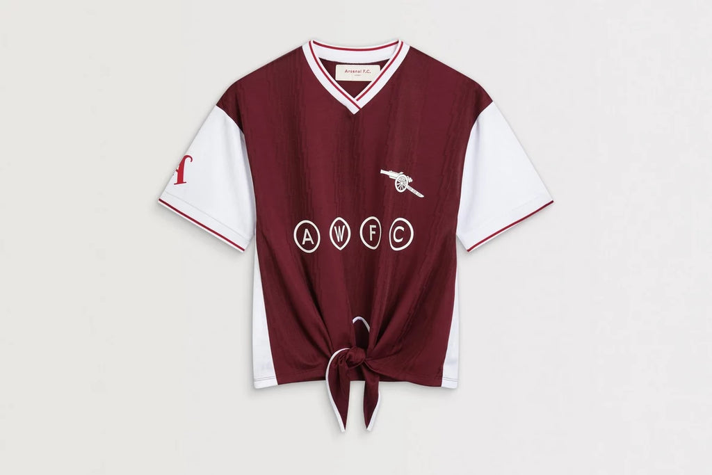 Arsenal AWFC Classics Knotted Jersey