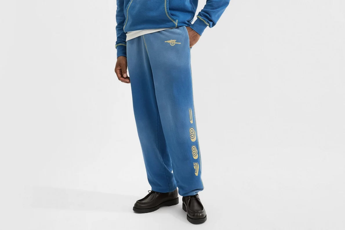Arsenal AWFC Classics Unisex 1987 Acid Wash Joggers