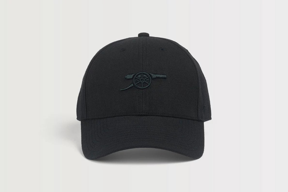 Arsenal 47 Blackout Cannon Snapback Cap
