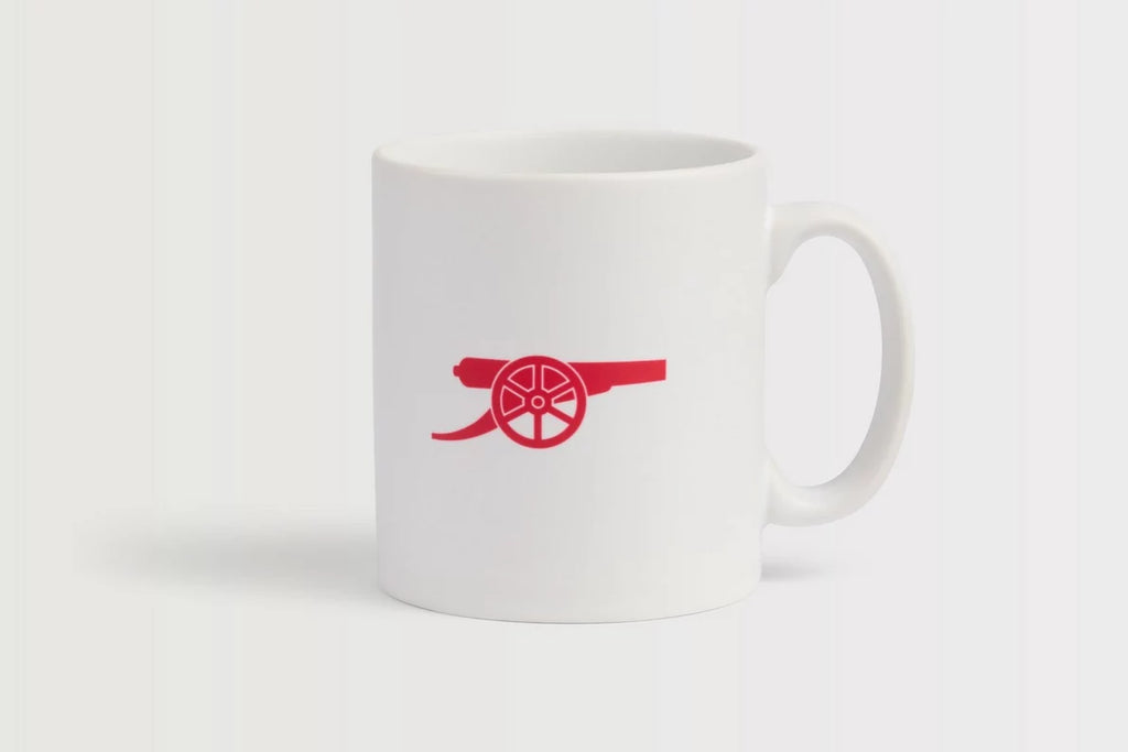 Arsenal Girlfriend Mug
