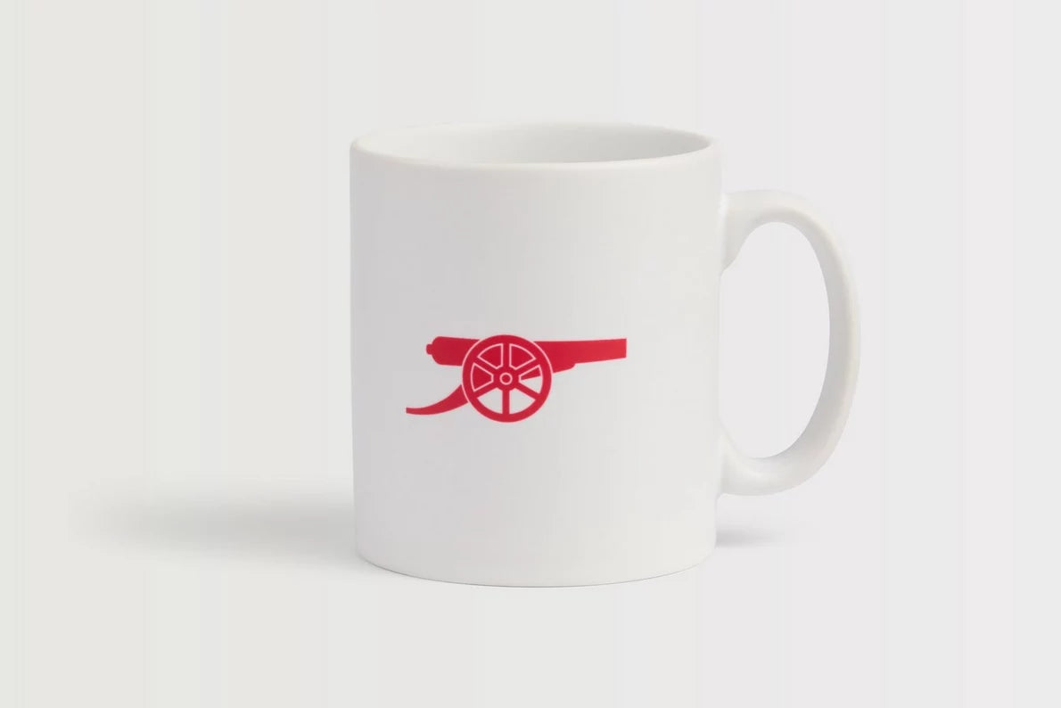 Arsenal Girlfriend Mug