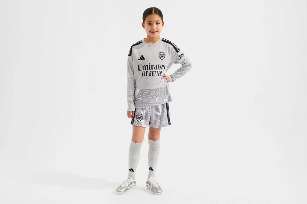 Arsenal adidas Kids 26/27 Home Goalkeeper Socks