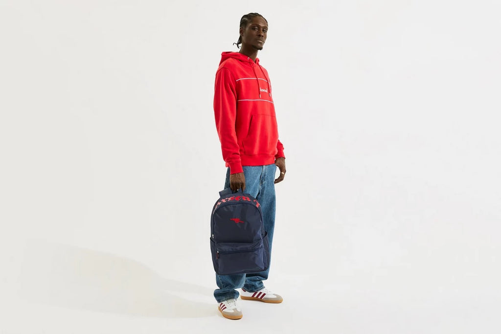 Arsenal Navy Backpack