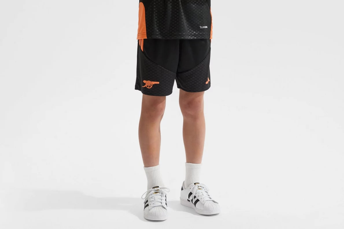 Arsenal adidas Kids 26/27 Training Shorts