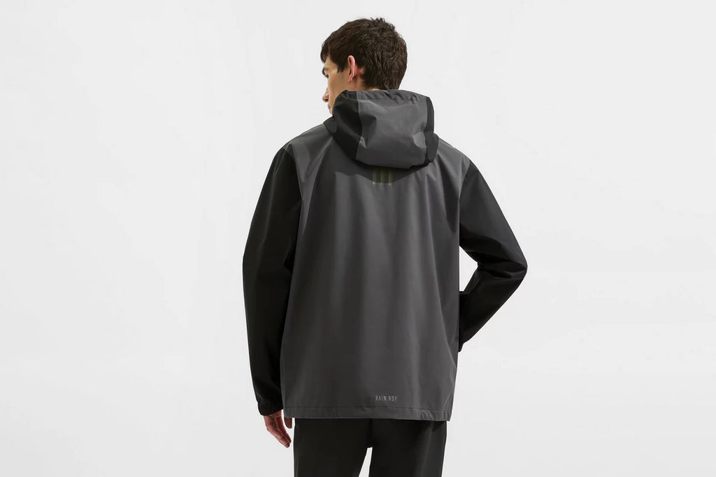 Arsenal adidas Golf Black Jacket