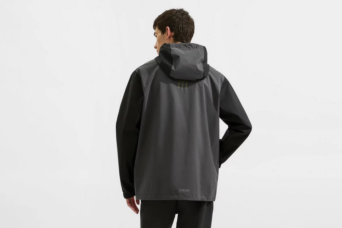 Arsenal adidas Golf Black Jacket