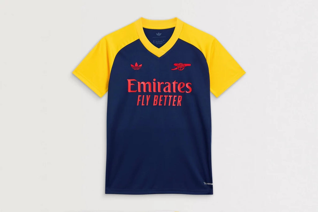 Arsenal adidas Womens 26/27 Away Pre-Match Shirt